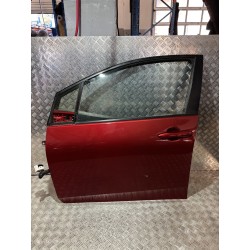 DRZWI LEWY PRZÓD TOYOTA PRIUS IV 15- 3T7
