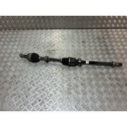 PÓŁOŚ PRZEGUB PRAWY MAZDA CX-30 DM 19- 2.0 SKYACTIV-G