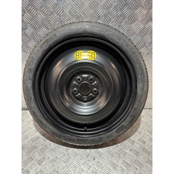 KOŁO DOJAZDOWE 125/70 D17 17" TOYOTA PRIUS IV 15-