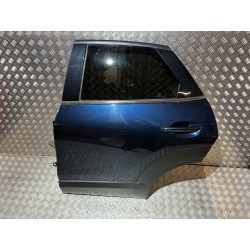 DRZWI LEWY TYŁ KOMPLETNE MAZDA CX-30 DM 19- 42M