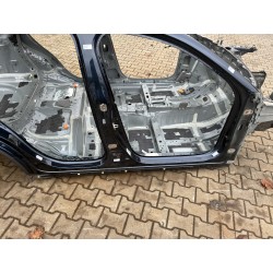 ĆWIARTKA PRÓG SŁUPEK PRAWY MAZDA CX-30 DM 19- 42M