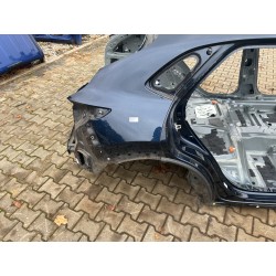 ĆWIARTKA BŁOTNIK LEWY PRAWY WANNA PAS TYŁ MAZDA CX-30 DM 19- 42M