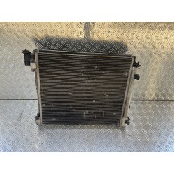 CHŁODNICE WENTYLATOR NISSAN QASHQAI III J12 21- 1.3 DIG-T