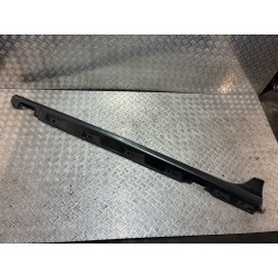 LISTWA NAKŁADKA PROGOWA LEWA AUDI A6 C7 10- KOMBI LZ7S 4G0853855F