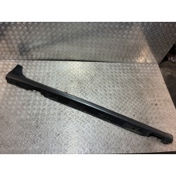 LISTWA NAKŁADKA PROGOWA PRAWA AUDI A6 C7 10- KOMBI LZ7S 4G0853856F