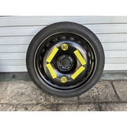 KOŁO DOJAZDOWE ZAPASOWE AUDI A6 C7 10- R20 4G0601027