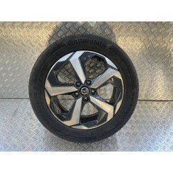 KOŁO FELGA 235/55 18'' 7.5J ET 45 5X114.3 NISSAN QASHQAI III J12 21-