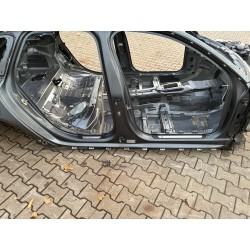 PRÓG CAŁY DŁUGI PRAWY AUDI A6 C7 10- KOMBI LZ7S