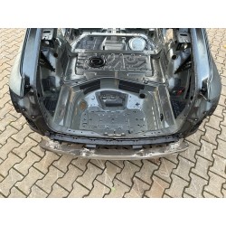 PAS TYŁ TYLNY WANNA AUDI A6 C7 10- KOMBI LZ7S