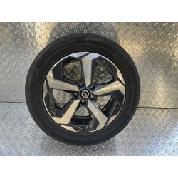 KOŁO FELGA 235/55 18'' 7.5J ET 45 5X114.3 NISSAN QASHQAI III J12 21-