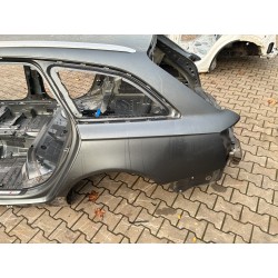 ĆWIARTKA BŁOTNIK TYŁ LEWY AUDI A6 C7 10- KOMBI LZ7S