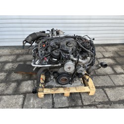 SILNIK KOMPLETNY AUDI A6 C7 10- 3.0 TDI CLAB