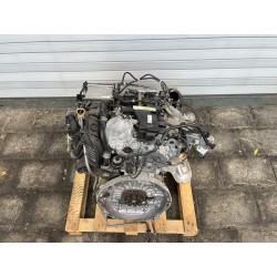 SILNIK KOMPLETNY MERCEDES W205 C205 C300 CABRIOLET 2.0 CGI 245 KM