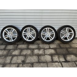 KOŁA FELGI ALUMINIOWE AUDI A6 C7 10- R18 8J 5X112 4G0601025Q