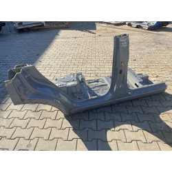 PRÓG PRAWY ĆWIARTKA NISSAN QASHQAI III J12 21-