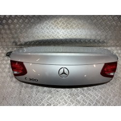 KLAPA BAGAŻNIKA MERCEDES W205 C205 C300 CABRIOLET LAKIER 775