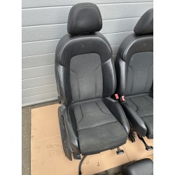 FOTEL PRZÓD PRZEDNI PRAWY AUDI Q3 8U 11- S-LINE