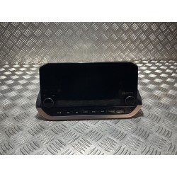 NAWIGACJA WYŚWIETLACZ NISSAN QASHQAI III J12 21-