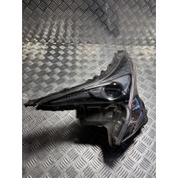 LAMPA LEWY PRZÓD UK TOYOTA PRIUS IV 15-