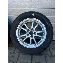 FELGA 15" R15 5X114,3 ET40 TOYOTA PRIUS IV 15- NR.1