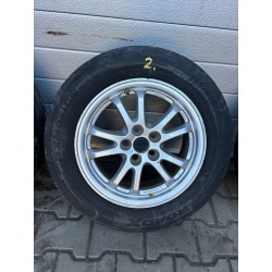 FELGA 15" R15 5X114,3 ET40 TOYOTA PRIUS IV 15- NR.2