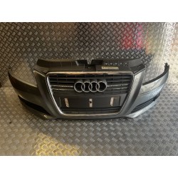 ZDERZAK PRZÓD PRZEDNI KOMPLETNY AUDI A3 8P LIFT 08-12 8P0853037