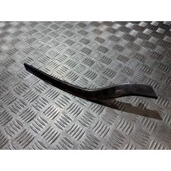 LISTWA CHROM ZDERZAKA PRAWY PRZÓD RENAULT CAPTUR II 19-