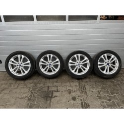 FELGI ALUMINIOWE 18'' 7,5JX18 5X108 ET 52,5 FORD KUGA II MK2 13- CJ5C-M1B