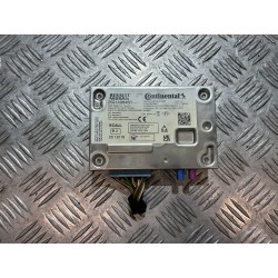 MODUŁ STEROWNIK RENAULT CAPTUR II 19-