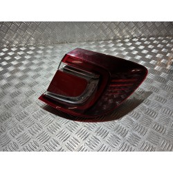 LAMPA PRAWY TYŁ RENAULT CAPTUR II 19- BIXPA (TPNNP)
