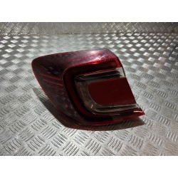 LAMPA LEWY TYŁ RENAULT CAPTUR II 19- BIXPA (TPNNP)