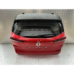 KLAPA BAGAŻNIKA KOMPLETNA RENAULT CAPTUR II 19- BIXPA (TPNNP)