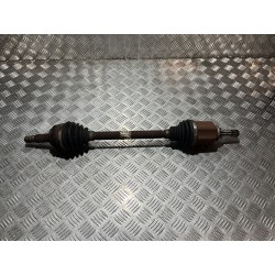 PÓŁOŚ LEWA KRÓTKA NISSAN QASHQAI III J12 21- 1.3 DIG-T