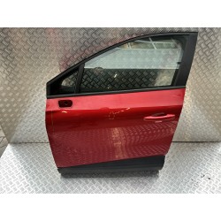 DRZWI LEWY PRZÓD KOMPLETNE RENAULT CAPTUR II 19- BIXPA (TPNNP)