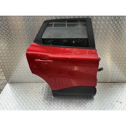 DRZWI PRAWY TYŁ KOMPLETNE RENAULT CAPTUR II 19- BIXPA (TPNNP)