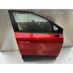 DRZWI PRAWY PRZÓD KOMPLETNE RENAULT CAPTUR II 19- BIXPA (TPNNP)
