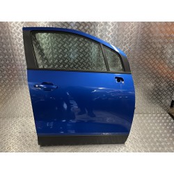 DRZWI PRAWE PRAWY PRZÓD PRZEDNIE KOMPLETNE OPEL MOKKA 12- GQM W KOLOR