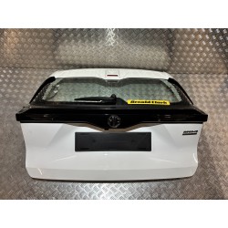 KLAPA BAGAŻNIKA KOMPLETNA MG 4 22- 5WSB