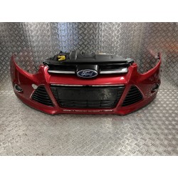 ZDERZAK PRZÓD PRZEDNI KOMPLETNY 6XPDC FORD FOCUS MK3 10-14