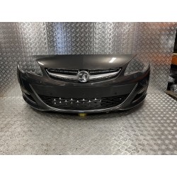 ZDERZAK PRZÓD PRZEDNI KOMPLETNY 4XPDC OPEL ASTRA J LIFT 12-15