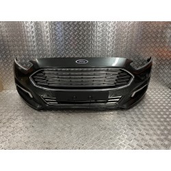 ZDERZAK PRZÓD PRZEDNI KOMPLETNY 4XPDC LED FORD MONDEO MK5 V 15- GUARD PD