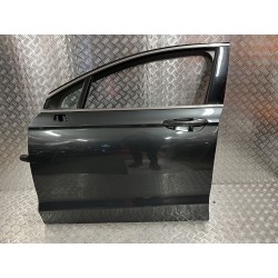 DRZWI LEWE LEWY PRZÓD KOMPLETNE FORD MONDEO MK5 V 15- HB GUARD PD