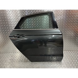 DRZWI PRAWE PRAWY TYŁ TYLNE KOMPLETNE FORD MONDEO MK5 V 15- HB GUARD PD