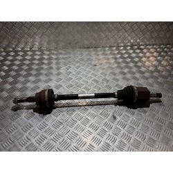 PÓŁOŚ LEWY TYŁ MG 4 22- ELEKTRYK