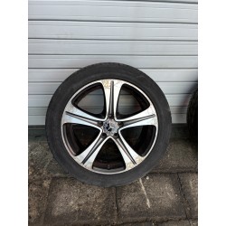 KOŁO FELGA ALUFELGA MERCEDES W205 C205 CABRIOLET 8JX18 5X112 NR 1