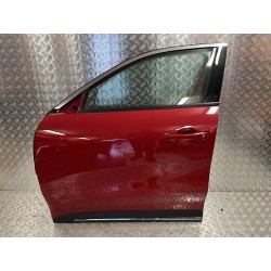 DRZWI LEWE LEWY PRZÓD PRZEDNIE KOMPLETNE  FIAT 600 23- 111/A W KOLOR