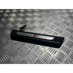 LISTWA PROGOWA LED TYŁ LEWA AUDI Q7 II 4M 15- 4M0947417B