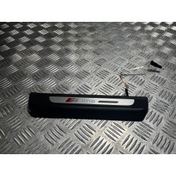 LISTWA PROGOWA LED TYŁ PRAWA AUDI Q7 II 4M 15- 4M0947418B