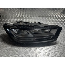 LAMPA PRZÓD PRZEDNIA PRAWA AUDI Q7 II 4M 15- 4M0941034A UK