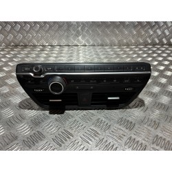 PANEL RADIA NAWIEWU KLIMATYZACJI BMW I3 I01 LCI
